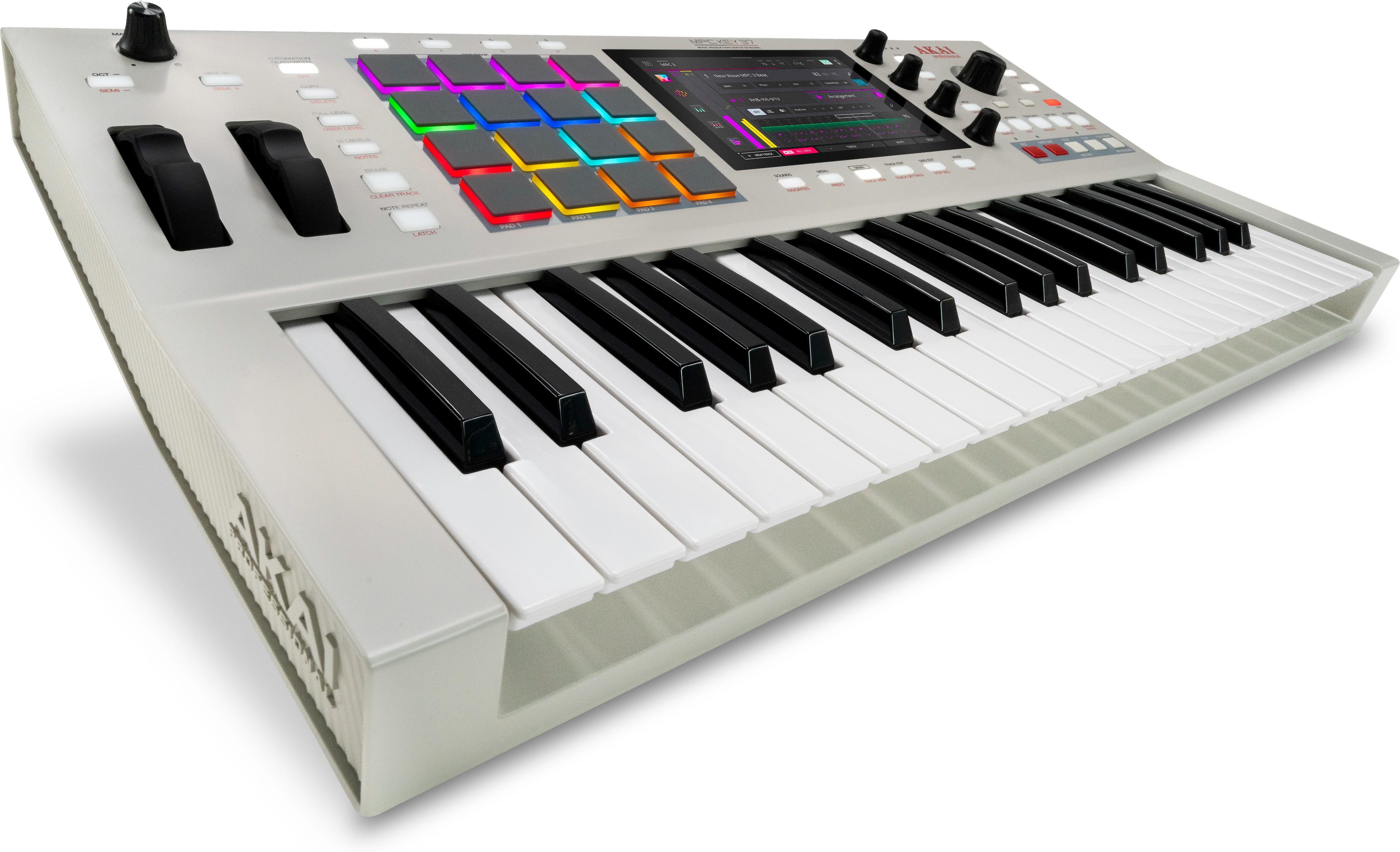 Akai MPC Key 37 GEN2 Sampler & Workstation Keyboard - Andertons
